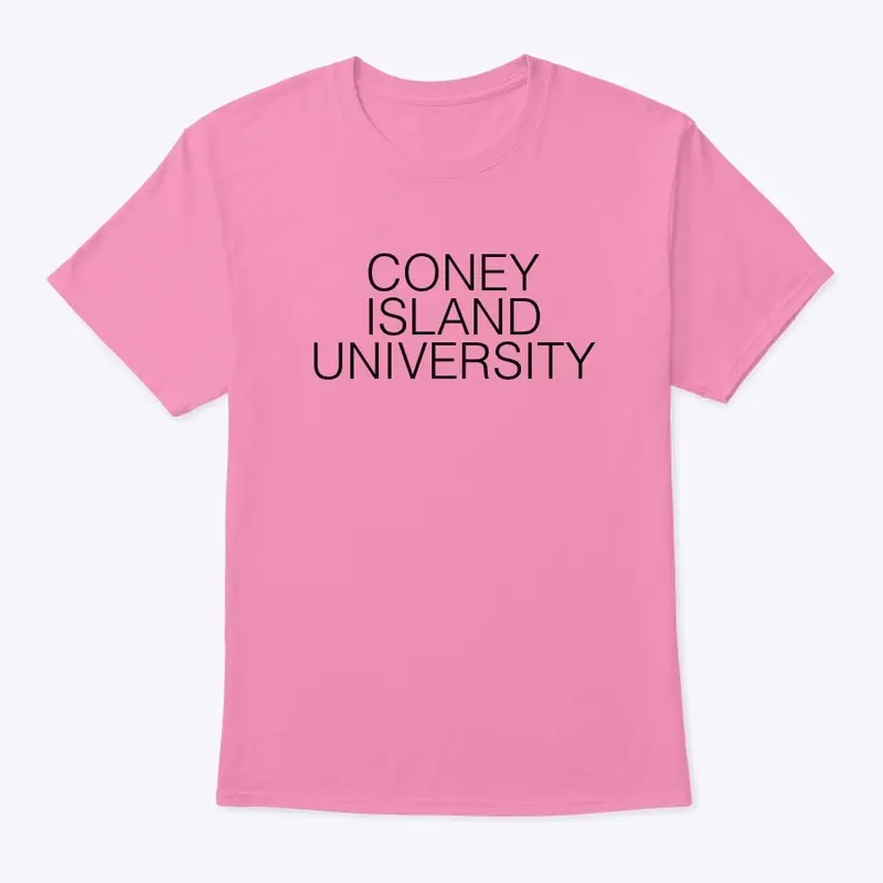 CONEY ISLAND UNIVERSITY